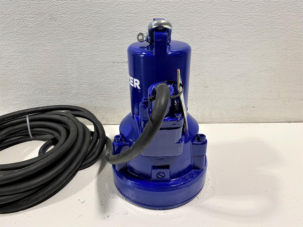 Sulzer Piranha Submersible Grinder Pump PIR-S20_2STD-460V/60